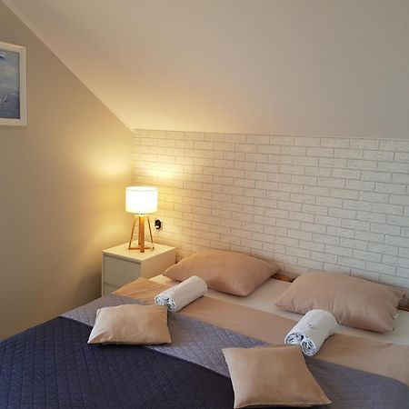 Willa Dobryłko II -Apartamenty Rewa Esterno foto