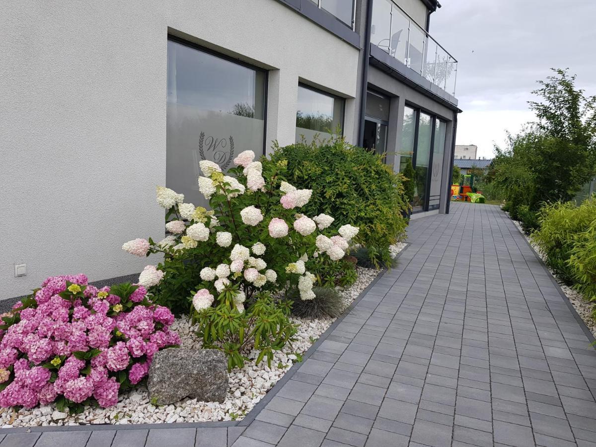 Willa Dobryłko II -Apartamenty Rewa Esterno foto