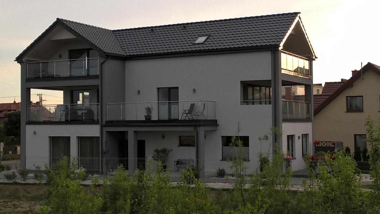 Willa Dobryłko II -Apartamenty Rewa Esterno foto