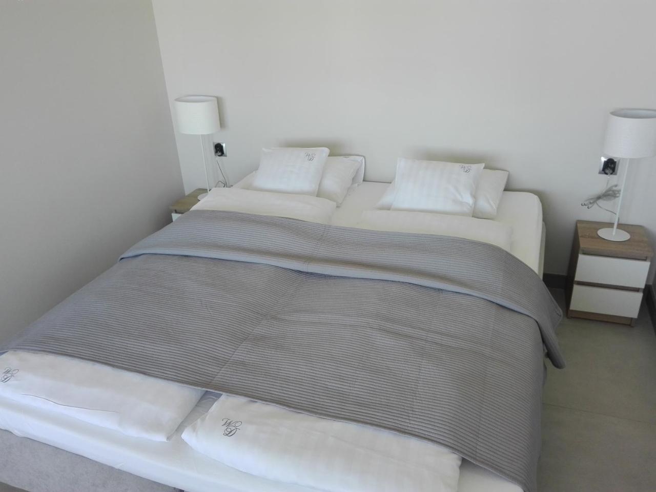 Willa Dobryłko II -Apartamenty Rewa Esterno foto