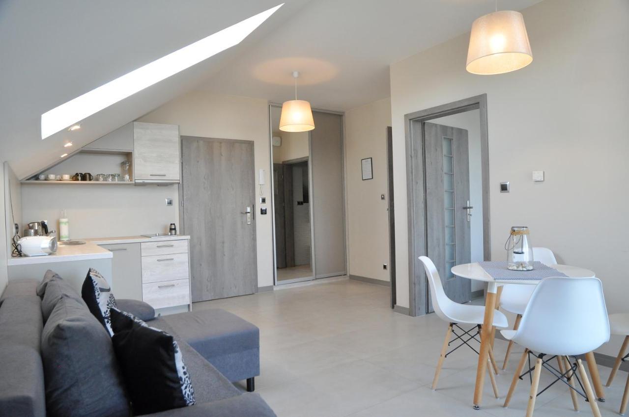 Willa Dobryłko II -Apartamenty Rewa Esterno foto