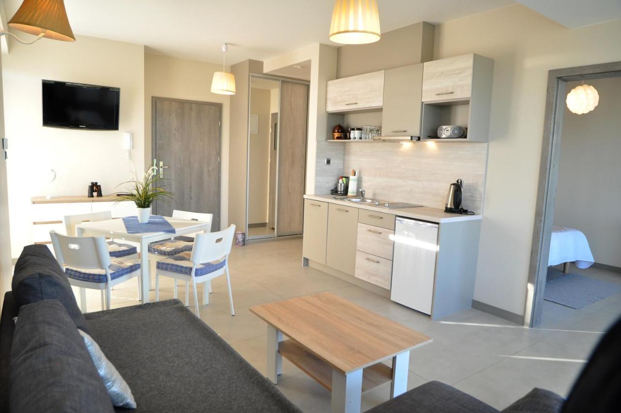Willa Dobryłko II -Apartamenty Rewa Esterno foto