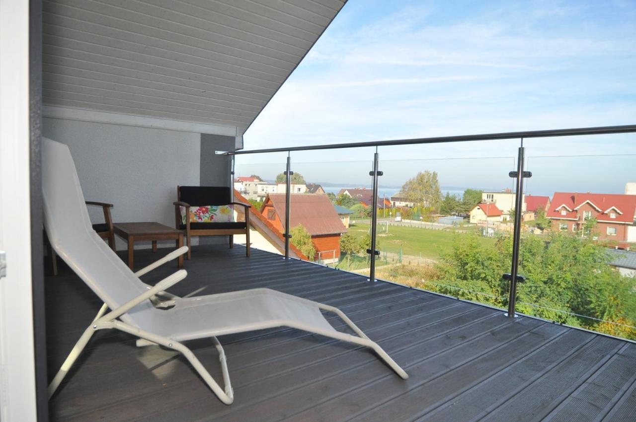 Willa Dobryłko II -Apartamenty Rewa Esterno foto