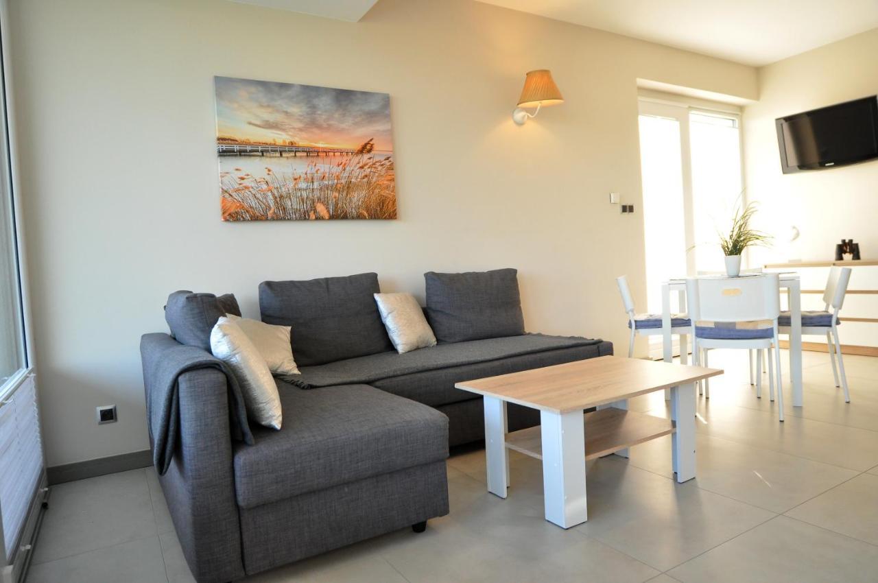 Willa Dobryłko II -Apartamenty Rewa Esterno foto