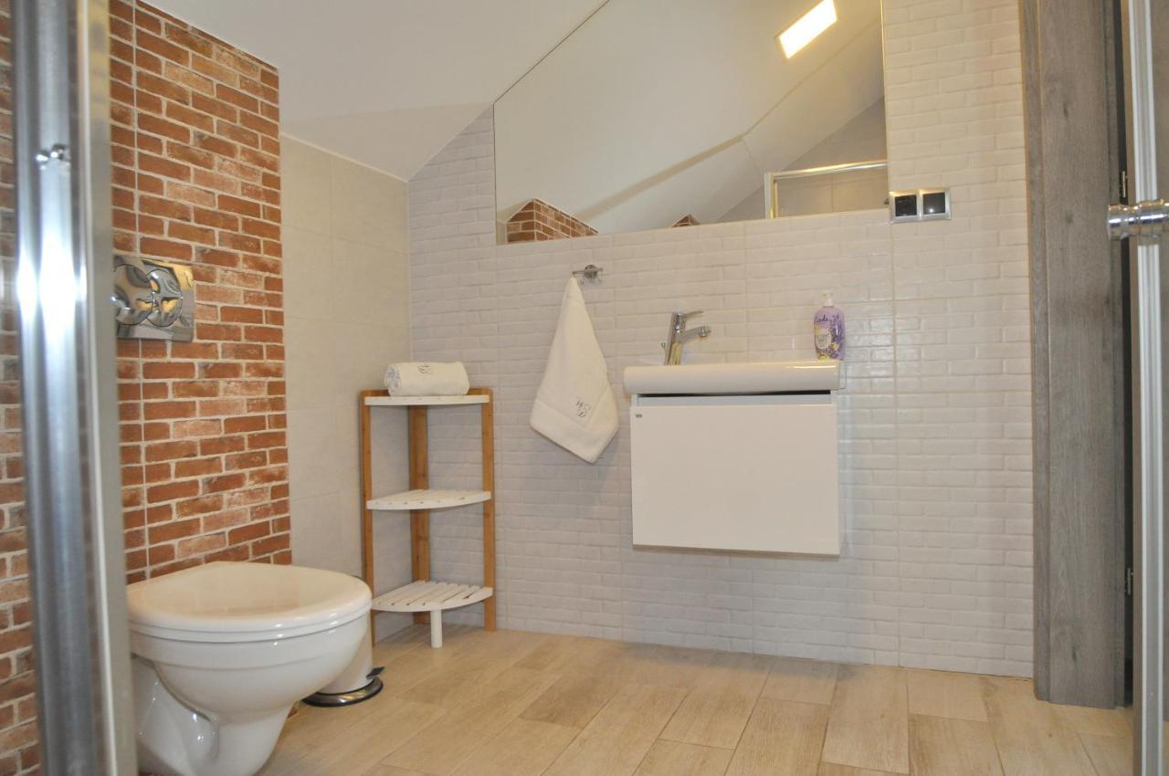 Willa Dobryłko II -Apartamenty Rewa Esterno foto