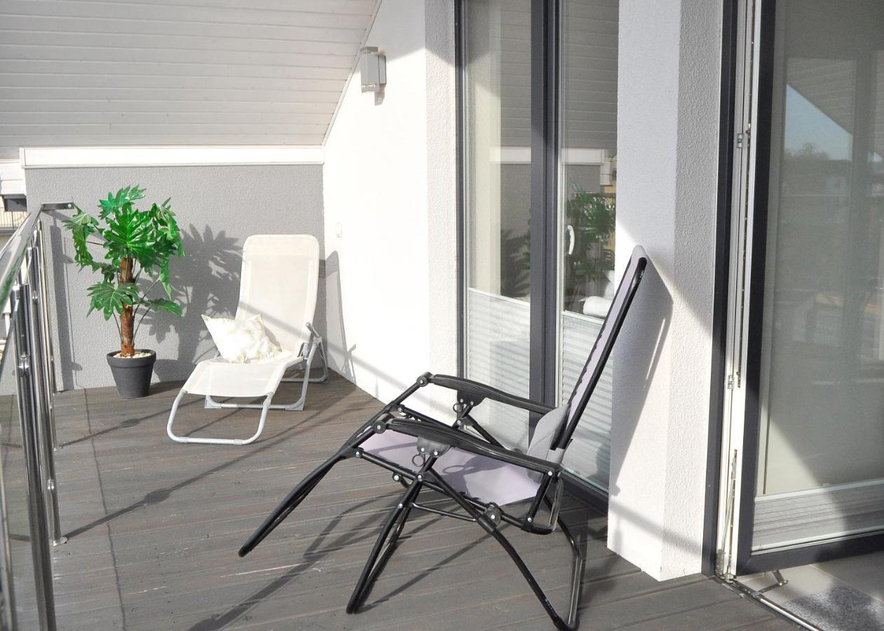 Willa Dobryłko II -Apartamenty Rewa Esterno foto