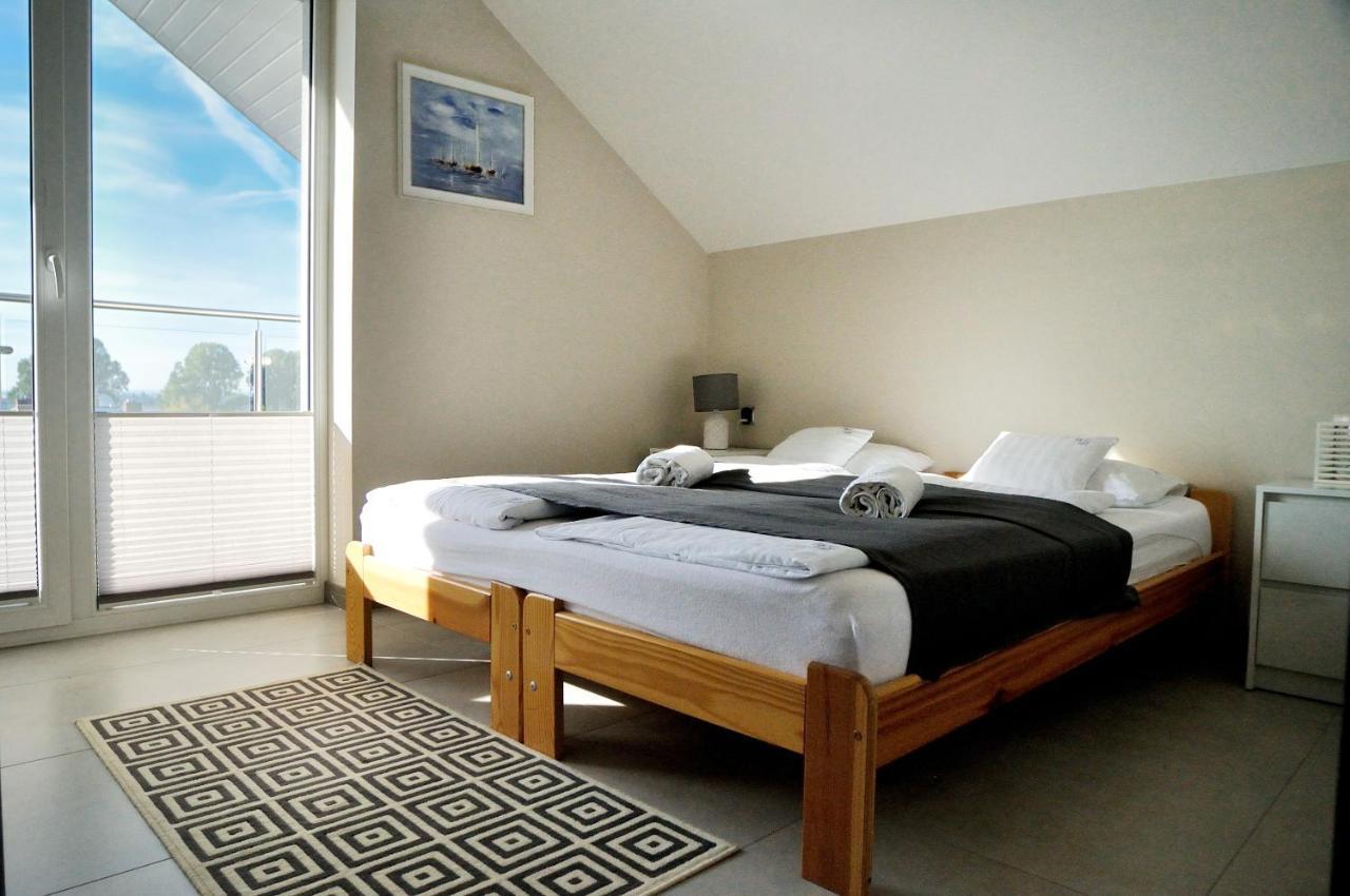 Willa Dobryłko II -Apartamenty Rewa Esterno foto