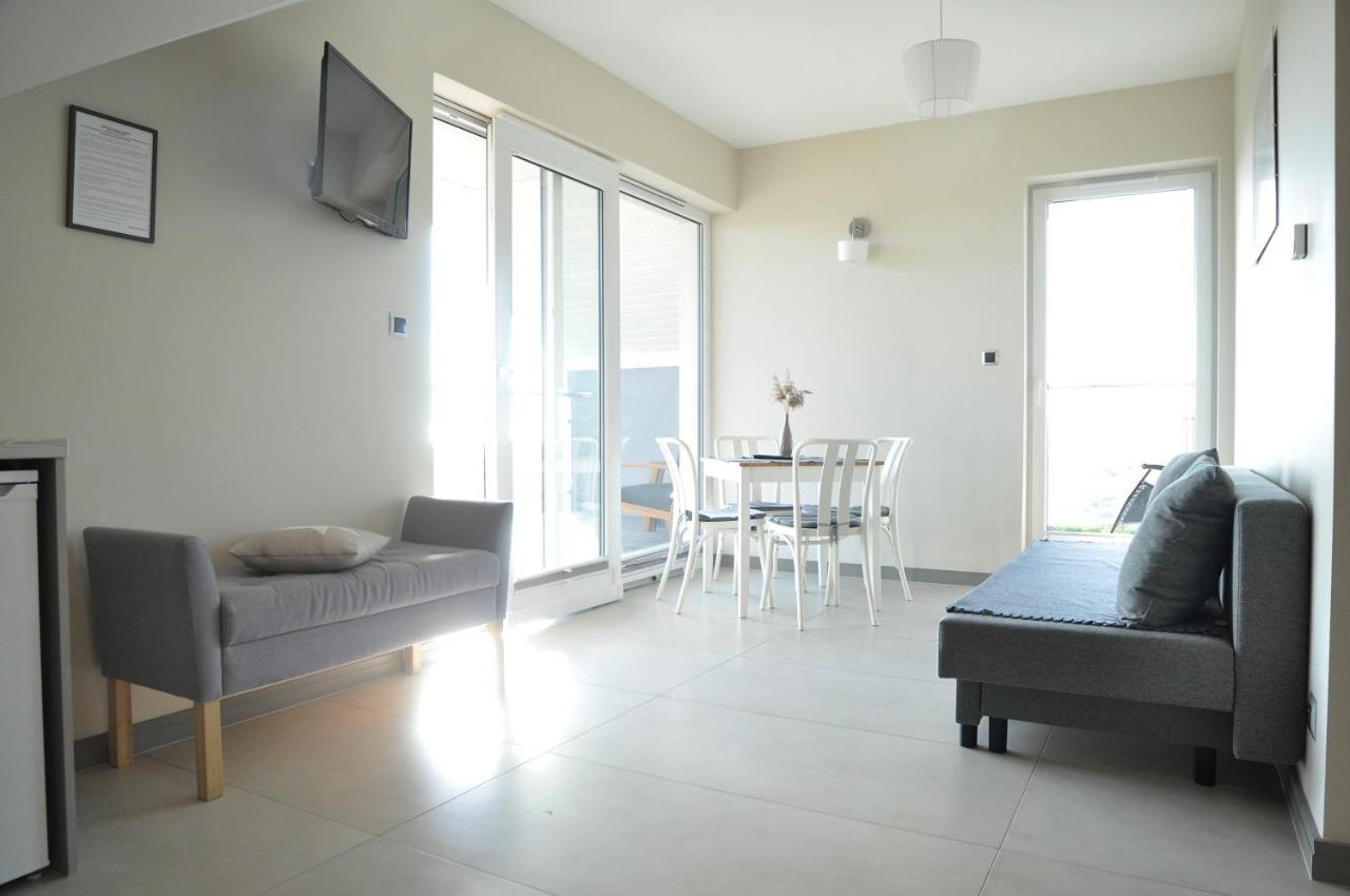 Willa Dobryłko II -Apartamenty Rewa Esterno foto