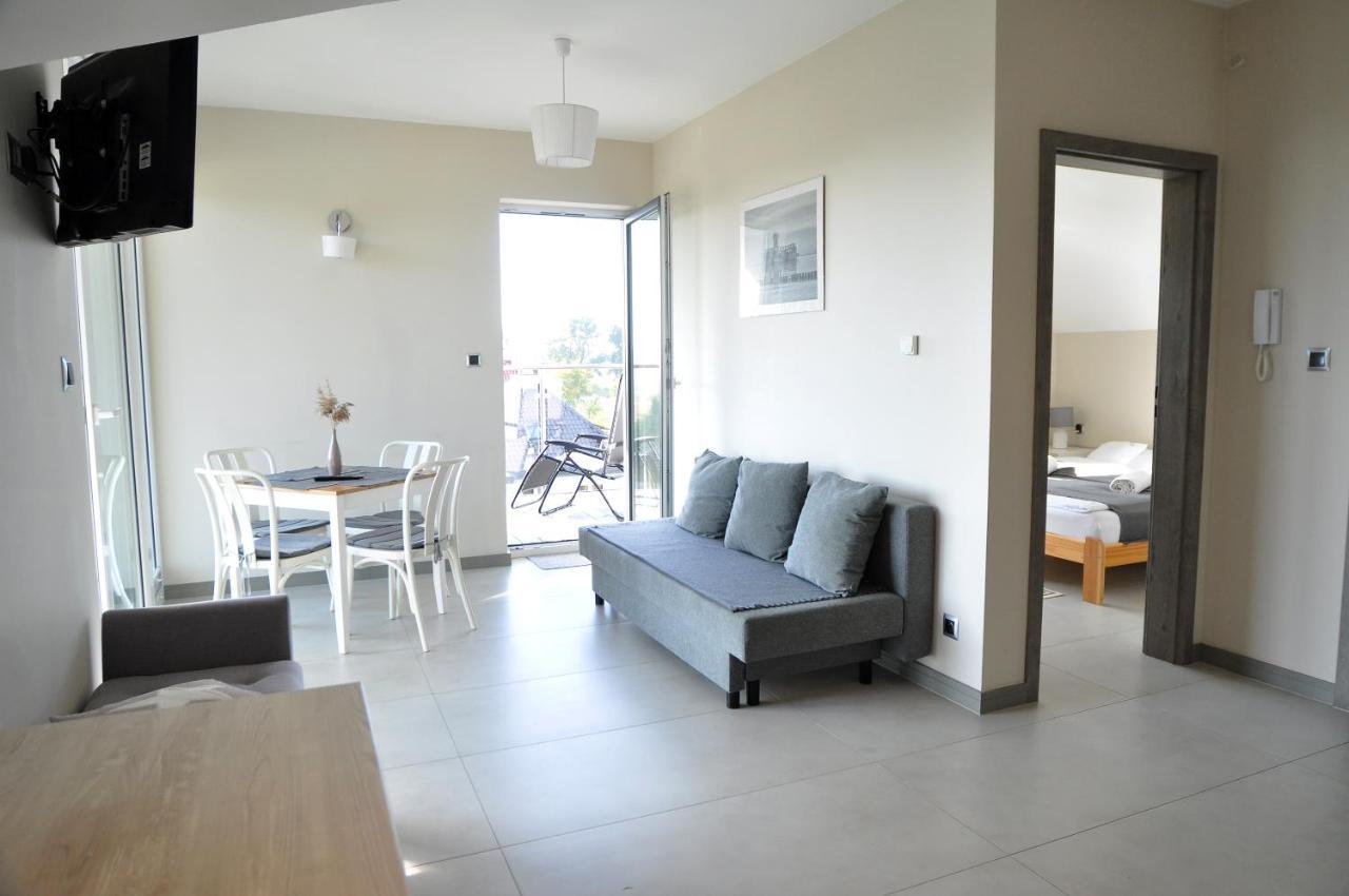 Willa Dobryłko II -Apartamenty Rewa Esterno foto