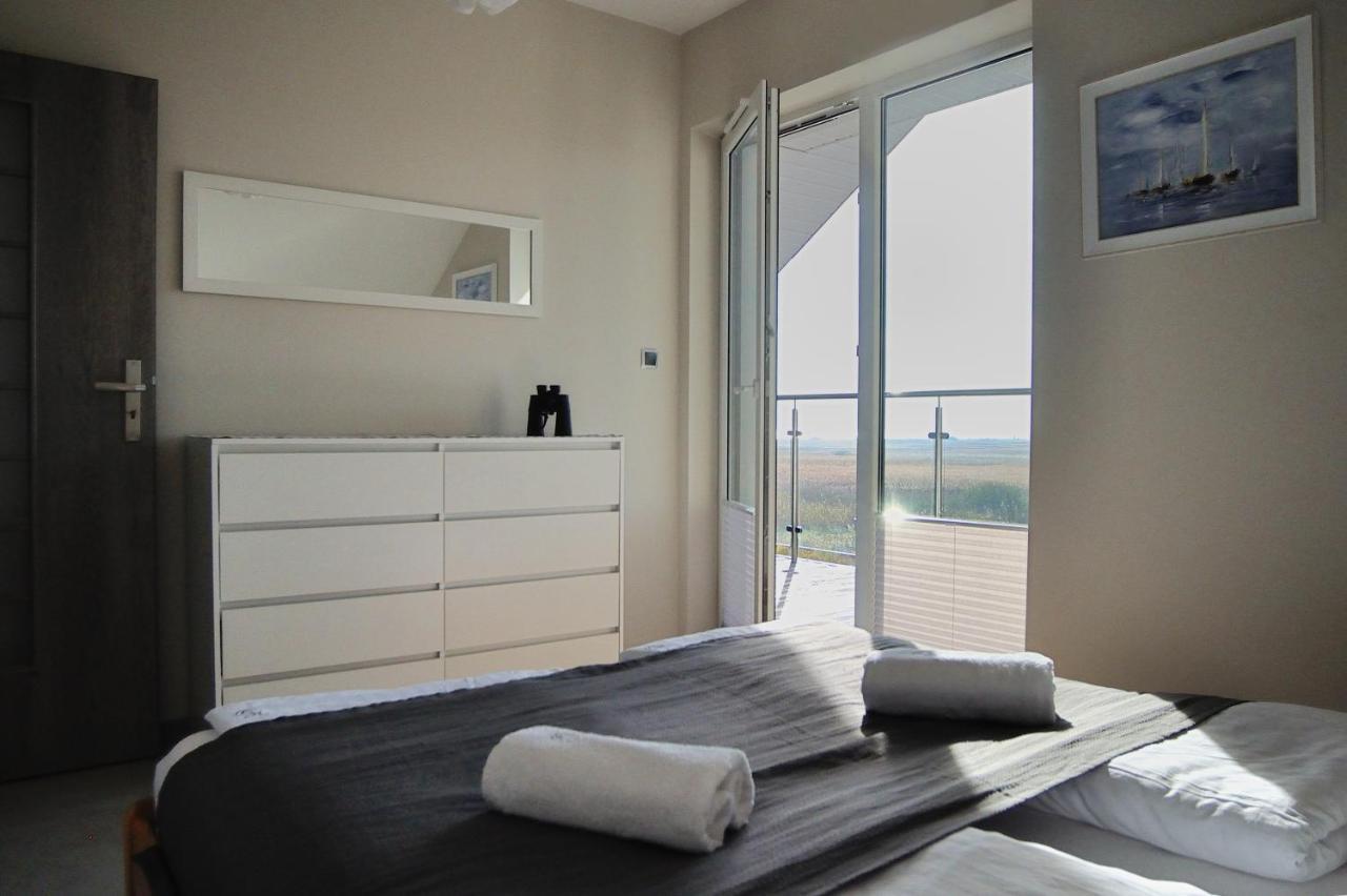 Willa Dobryłko II -Apartamenty Rewa Esterno foto