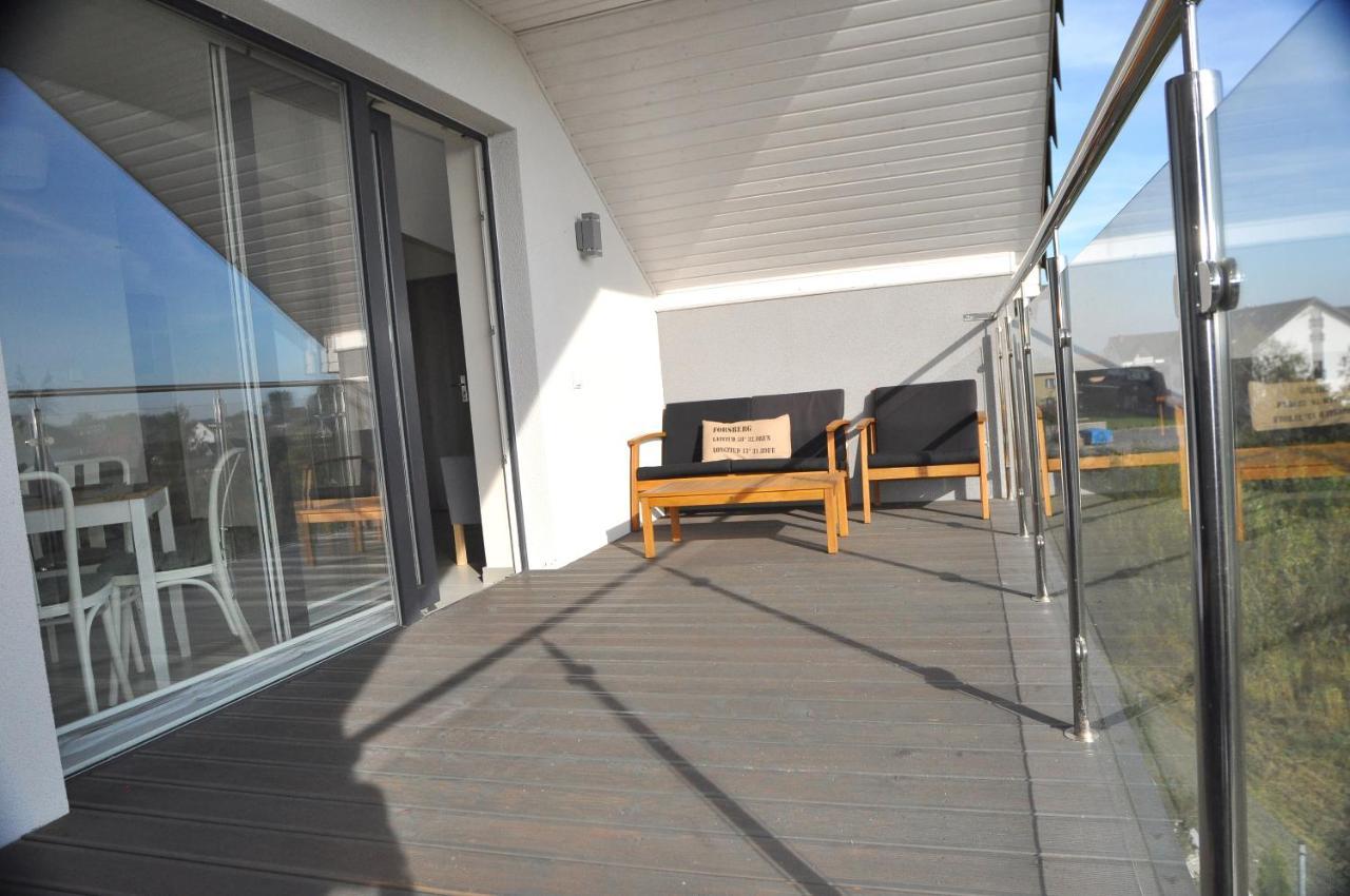 Willa Dobryłko II -Apartamenty Rewa Esterno foto