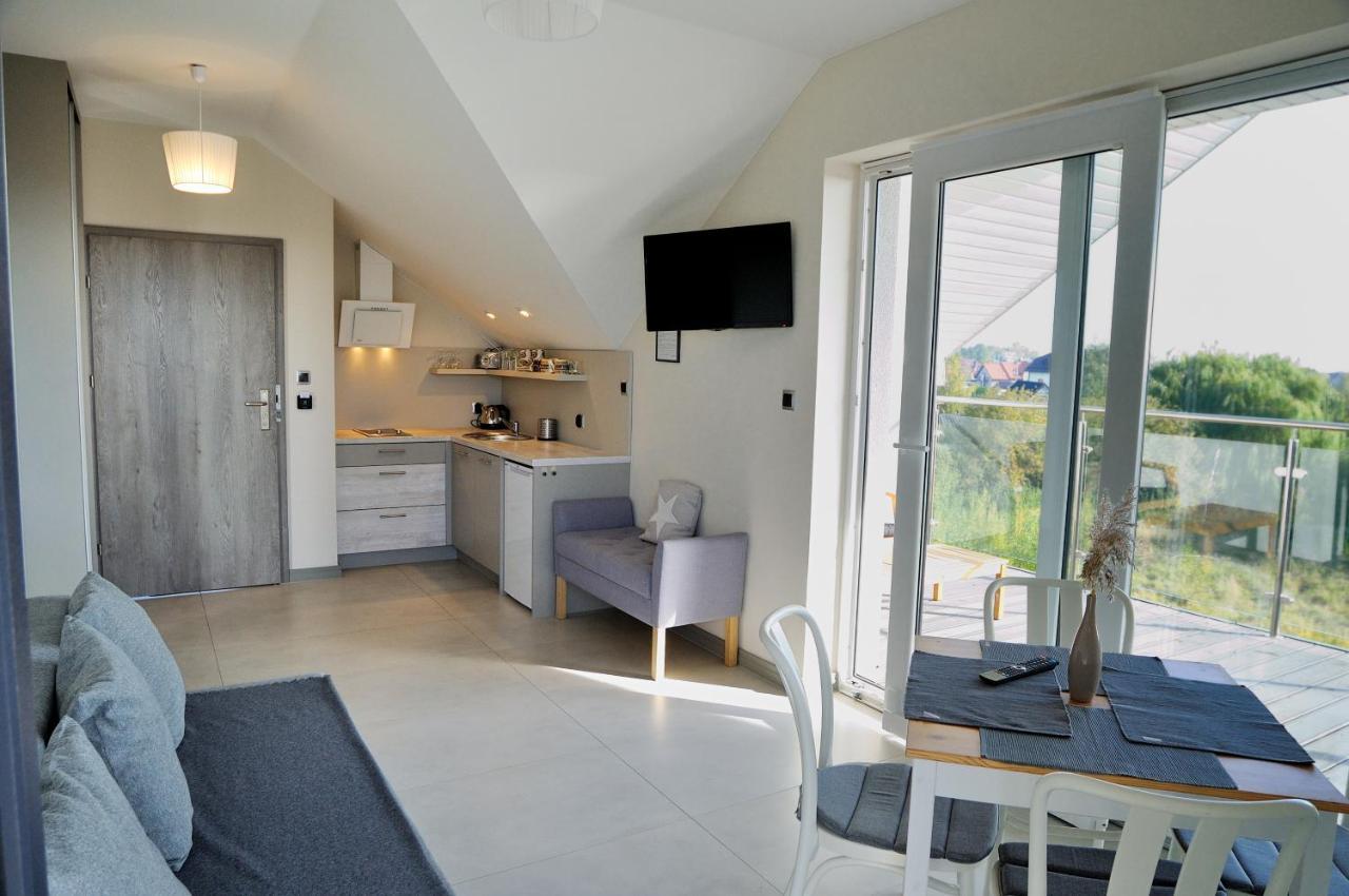 Willa Dobryłko II -Apartamenty Rewa Esterno foto